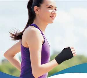 Гелевая накидка для запястья - Product Image 1