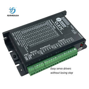 Leadshine CL57C Pilote pas à pas en boucle fermée à couple élevé personnalisé de marque privée 24V DC 0-6A Garantie 1 an - Product Image 3
