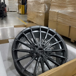 Ruedas de Auto Forjadas Personalizadas VEROS Deep Concave de 18 19 20 21 22 23 24 Pulgadas 5x114.3 5x112 5x120 <span class=keywords><strong>para</strong></span> Mercedes - Product Image 4