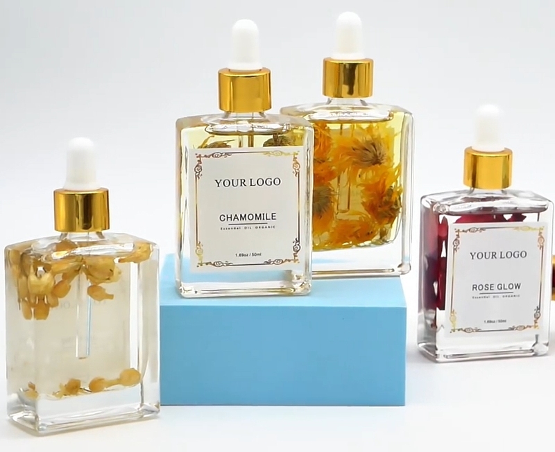 Natural Floral Essential Oil Fresh Fragrance