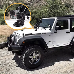 Soporte de cámara con ventosa para parabrisas de coche giratorio de <span class=keywords><strong>360</strong></span> grados adecuado para Gopro Hero 10 9 8 7 6 5 4 negro/Sesión, <span class=keywords><strong>Akaso</strong></span> - Product Image 6