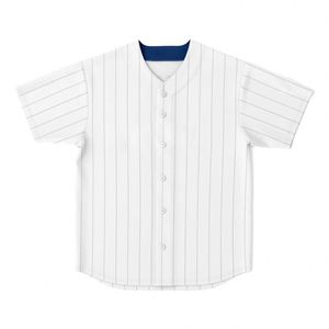 Camiseta de Béisbol Informal Transpirable Personalizada con Diseño Nuevo de Buena Calidad para Hombre - Product Image 4