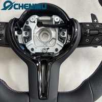 VENTE FLASH Volant sport M pour BMW 320 525 F10 F30 E90 F70 E71 F31 F32 X5 X6 F01 F07 F20 M3 E81 E82 E87 E88 E90 E91E92 E93