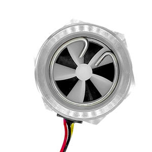 Sensor de Flujo de Agua para Sistemas HVS Dn40 24v Dc, Sensor de Flujo de Líquido de Acero Inoxidable, Medidor de Flujo - Product Image 5