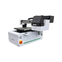 Printer UV SIHEDA 4050 yang Kecil dan Hemat Biaya untuk Pencetakan Kustom Efek Emboss 3D