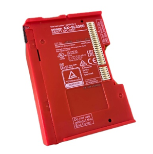 Unité CPU de sécurité 100 % originale et neuve NX-SL3300, contrôleur d'automatisation de machine standard Sysmac EtherCAT PLC en stock, expédition rapide - Product Image 1
