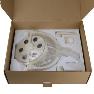 Dental Chair Light Led Sensor Cold Shadowless 5500k Cxy 280 For Dental Implant Lighting - Product Image 3