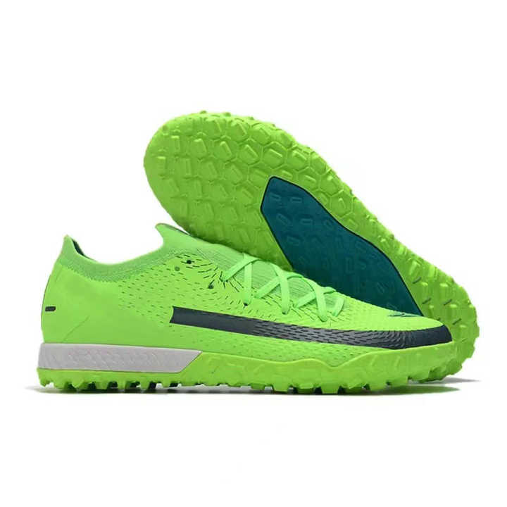 Hot Selling Football Shoes Nonslip Breathable Soccer Shoes Outdoor