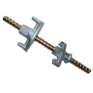 Phụ Kiện Xây Dựng Kim Loại Chất Lượng Hàng Đầu Thanh Giằng Ván Khuôn Có Đai Ốc Cánh - Product Image 4