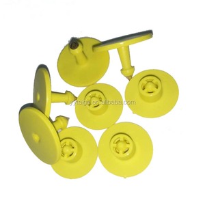 תג אוזן כפתור UHF RFID באיכות גבוהה גידול בעלי חיים משק בית מסלולים ספירות פרות בקר כבשים לבעלי חיים - Product Image 2