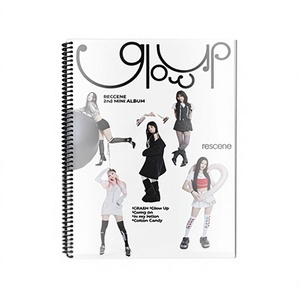 RESCENE มินิอัลบั้มชุดที่ 2 Glow Up (ME VER.) - Product Image 1