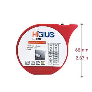 Cordon d'étanchéité en plastique de 80 m pour le marché <span class=keywords><strong>espagnol</strong></span>, pour la réparation quotidienne de la plomberie - Product Image 5