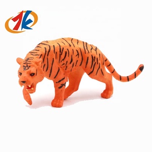 Thực Tế Động Vật Hoang Dã Đồ Chơi 2024 Trẻ Em Mới Của Vườn Thú Trang Trại Động Vật Mô Hình Mô Phỏng Nhận Thức Khuyến Mại Giáo Dục Học Tập Đồ Chơi - Product Image 1