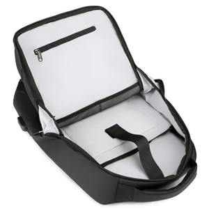 <span class=keywords><strong>Maleta</strong></span> resistente al agua <span class=keywords><strong>Mochila</strong></span> <span class=keywords><strong>Viaje</strong></span> de negocios Laptop <span class=keywords><strong>Mochila</strong></span> de <span class=keywords><strong>viaje</strong></span> Bolsa de mano para hombres y mujeres con cargador USB - Product Image 4