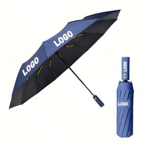 Parapluie publicitaire personnalisé avec logo imprimé – Idéal pour l'été et les cadeaux d'affaires - Product Image 6
