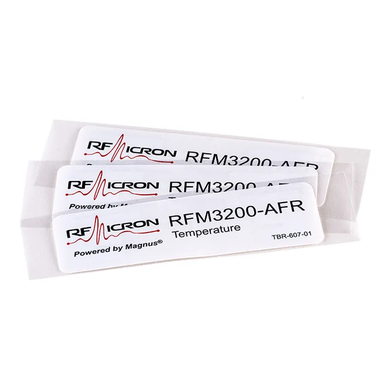 Medidor de temperatura passiva uhf rfid, leitor de alta performance para spsxt001