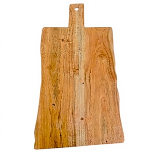 Planche à découper en bois écologique de qualité supérieure, 100 % bois massif, épaisseur 2,0 cm, rectangulaire, taille personnalisée, vente en gros BS INTERNATIONAL NA237 - Product Image 6