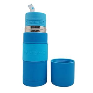 2025 Bouteille d'<span class=keywords><strong>eau</strong></span> isolée en acier inoxydable 304 Yerba Mate <span class=keywords><strong>Gourde</strong></span> Tasse à thé <span class=keywords><strong>avec</strong></span> <span class=keywords><strong>filtre</strong></span> - Product Image 4