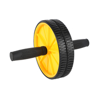 Roues d'abdominaux de haute qualité, directement de l'usine, pour exercices abdominaux et entraînement