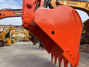 Excavadora Doosan de alta calidad y bajo precio Dx300 Excavadora de orugas Doosan Original Doosan a la venta - Product Image 6