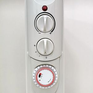 Bode 1500W/2000W/2500W Điện dầu đầy tản nhiệt nóng với bộ đếm thời gian để sưởi ấm nhà - Product Image 4