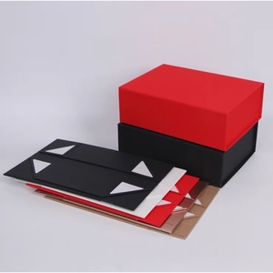 Cajas de Regalo Plegables Decorativas de Papel para Embalaje de Juguetes, Ropa, Electrónicos, Zapatos y Cosméticos con Logotipo Personalizado - Product Image 6