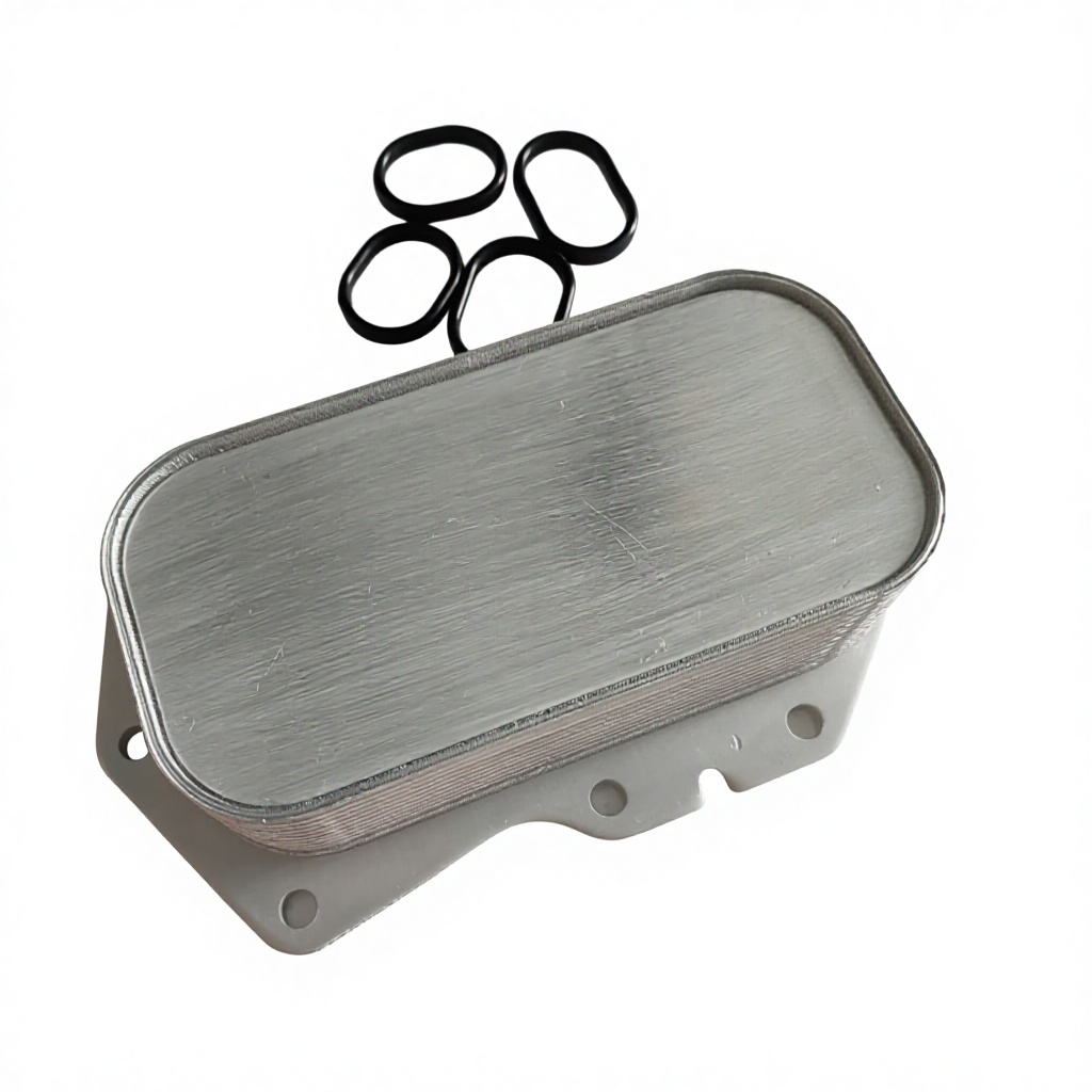 Truck Engine Parts Oil Cooler 26421 4a700 26421-4a700 264214a700 for Korean Cars Oil Parts Image 1