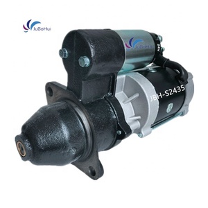 Startmotor JBH-S2435 Qdj138a QDJ1409-K 490b51000 Voor Changchai Yangdong Xinchai 490 Motoren Hangchai 3 Ton Vorkheftrucks - Product Image 1