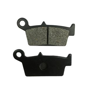 ผ้าเบรกไทเทเนียม TLYH รุ่นใหม่ โพลีเอสเตอร์/เมทัลลิก/คอตตอน สำหรับรถมอเตอร์ไซค์ Yamaha YZ400 <span class=keywords><strong>NSR50</strong></span>/SRX50/TM/EN125/MX250 แบบคู่ - Product Image 1