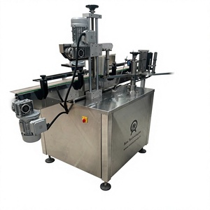 Machine d'étiquetage électrique AIMBOPP01 de Aim Tech, automatique, 100 étiquettes par minute, pour l'emballage des aliments et des boissons, avec PLC et écran tactile - Product Image 6