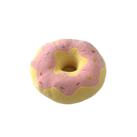 Nouveau Dessert personnaliser jouets en peluche beignet poupée mignon jouets en peluche personnalisables jouets en peluche en peluche cadeau de noël
