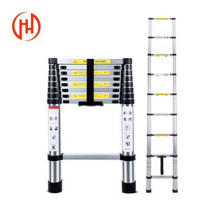 Thương hiệu mới Hợp kim nhôm nâng thang hoist 12 mét cẩu thang với giá tốt nhất - Product Image 2