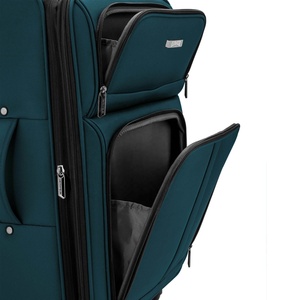 Ultralight <strong>Light</strong> Oxford Luggage Travel <strong>Suitcase</strong> 3pc Sets EVA Luggage Bag 360 Steering Wheel Trolley Luggage Sets Nylon <strong>Suitcase</strong> - Product Image 3