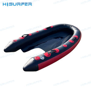 Superfabriek 12kw 15kw Koolstofvezel Jetsurf Elektrische High Power Borstelloze Motor 72V 60 Km/h Jet Racing Surfplank - Product Image 6