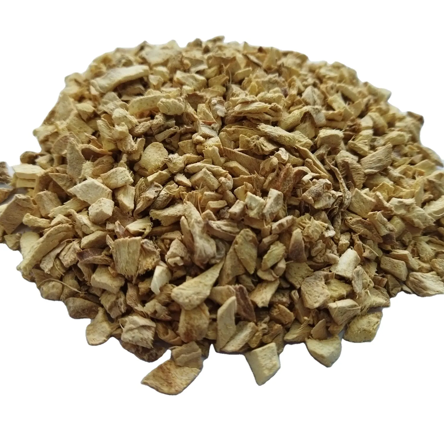 High Quality Wholesale Dried Dehydrated Ginger Particle Slices With工場メーカー価格