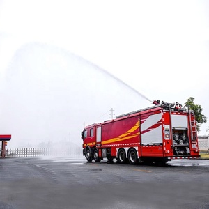 <span class=keywords><strong>Camion</strong></span> de pompiers robuste et puissant 8x4 22000L, <span class=keywords><strong>camion</strong></span>-citerne d'incendie, <span class=keywords><strong>camion</strong></span>-citerne d'urgence, vente directe usine - Product Image 6