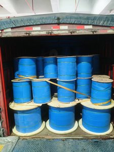 การติดตั้งระบบโทรคมนาคมกิกะบิตโหมดเดียว สายเคเบิลใยแก้วนำแสงแบบโหมดเดียว GYXTW สำหรับระบบตรวจสอบทางวิศวกรรมระดับเครือข่ายกลางแจ้ง - Product Image 6