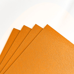 Matériel pour la fabrication de lames de couteaux DIY couleur café - PVC + acrylique, épaisseur personnalisable - Product Image 4