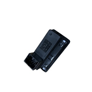 Bouton de déverrouillage du coffre 3VD959831 noir avec garniture brillante pour la toute nouvelle Passat Superb - Product Image 5