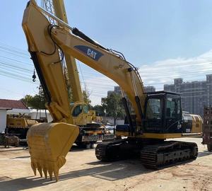 Venta caliente usado Caterpillar CAT Excavator 330D 323D 329D 329D2 329DL Importado Japón Wallet-Friendly en Shanghai para la venta - Product Image 1