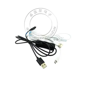 Componenti elettronici originali Raspberry pi alimentazione interruttore USB cavo di alimentazione USB a micro USB con interruttore