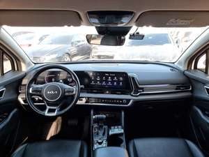 2022 BLANC Le tout nouveau Sportage Auto Diesel Blanc SUV avec intérieur impeccable Véhicule d'occasion à moteur diesel Voiture de sécurité LDWS - Product Image 3