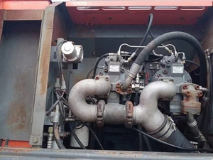 36Ton ไฮดรอลิกส์รถขุดตีนตะขาบใช้ Zx360H ฮิตาชิ - Product Image 5