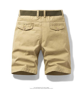 RUIQUWIN Usine directe été hommes séchage rapide Shorts de plage respirant mi-taille décontracté Shorts de sport à la mode poche Cargo - Product Image 2