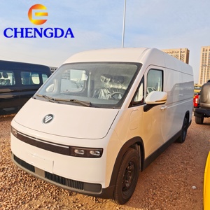 Fourgon utilitaire léger Foton <span class=keywords><strong>E</strong></span> View Connect entièrement électrique, 2/3 places, à châssis long, haute toit, conduite à gauche/droite, en promotion - Product Image 1