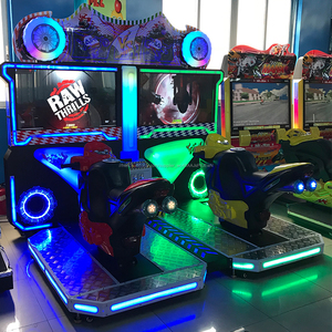 Simulateur d'arcade Super vélo 2 machine de <span class=keywords><strong>jeu</strong></span> de <span class=keywords><strong>course</strong></span> <span class=keywords><strong>automobile</strong></span> - Product Image 2