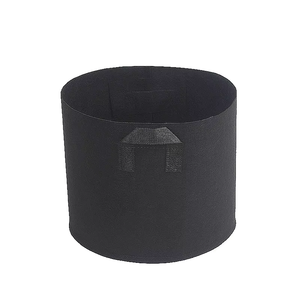 Bolsa <span class=keywords><strong>de</strong></span> Cultivo DaringFish Negra y Blanca <span class=keywords><strong>de</strong></span> Fibra Vegetal (Capacidad <span class=keywords><strong>de</strong></span> 30 Galones) para el Cultivo <span class=keywords><strong>de</strong></span> Arándanos - Product Image 2