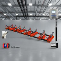 Máquina Dosificadora Industrial Estable con Piezas Antienvejecimiento y Soporte para Ventas al por Mayor para Básculas de Banda