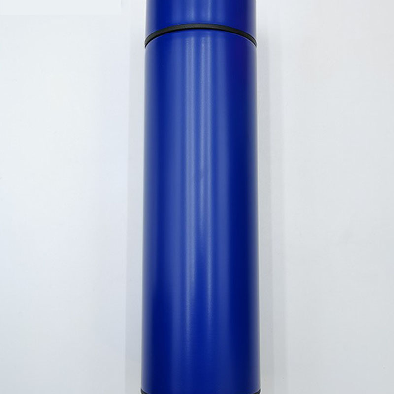 Bleu mat