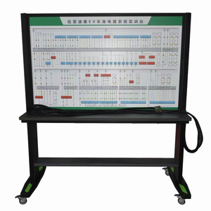 <span class=keywords><strong>Attrezzatura</strong></span> Didattica <span class=keywords><strong>per</strong></span> la Formazione sul Sistema Elettronico della <span class=keywords><strong>Carrozzeria</strong></span> di Veicoli Elettrici (EV) - Product Image 3
